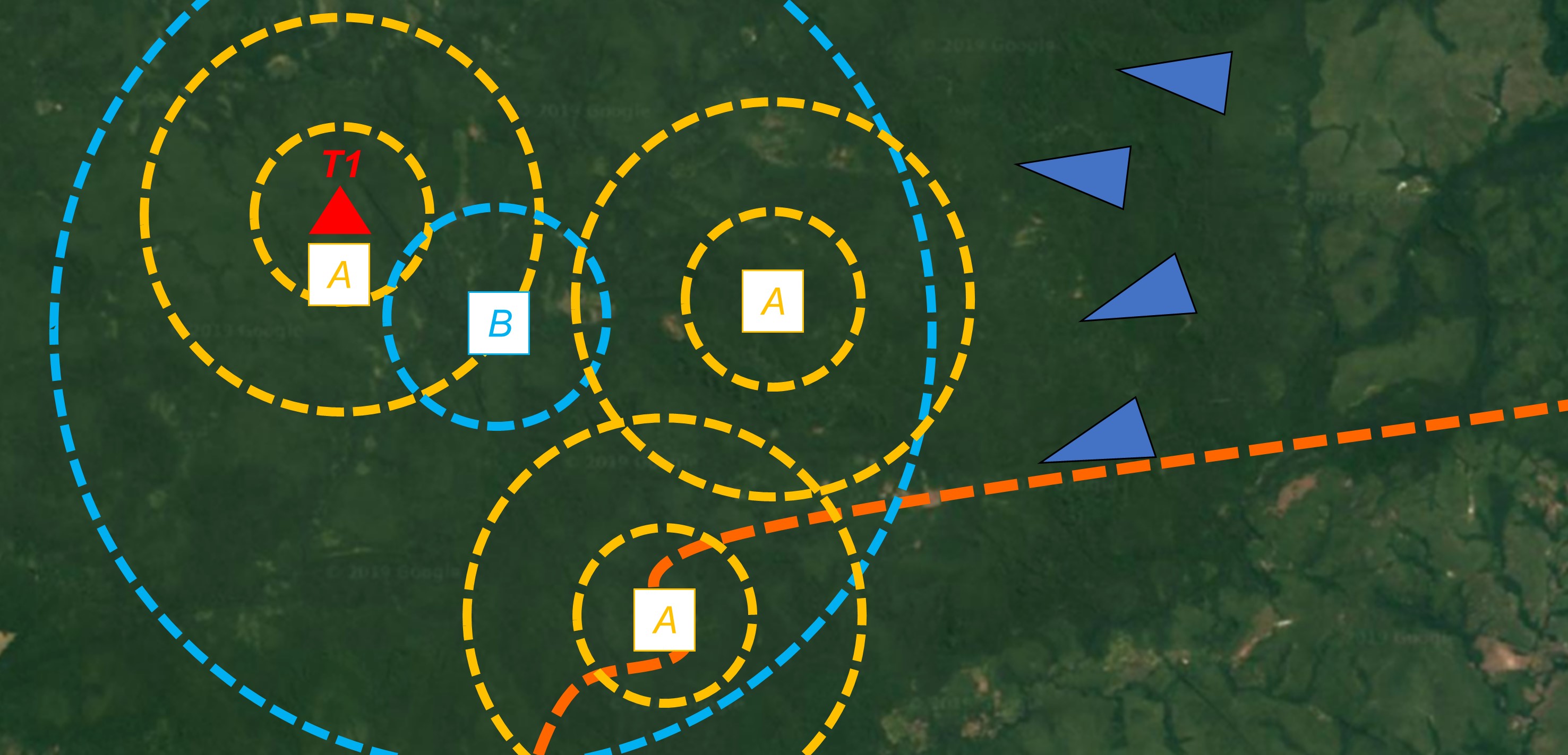 Comparative Performance Analysis of Two Multi-Aerial Threat Evaluation Algorithms
