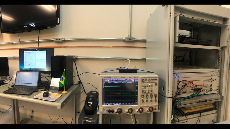Analysis of Digital Radio Frequency Memory Signals in Radar Receivers