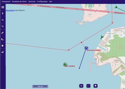 SAETE C2 – SISTEMA DIGITAL OPERATIVO APLICADO AO COMANDO E CONTROLE