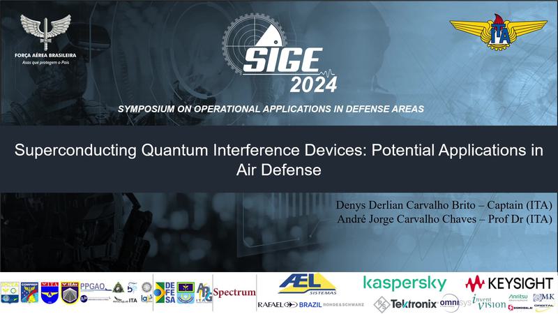 Superconducting Quantum Interference Devices: Potential Applications in Air Defense