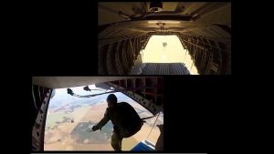 Análise de Métricas de Eficiência Operacional em Missões de Ressuprimento Aéreo