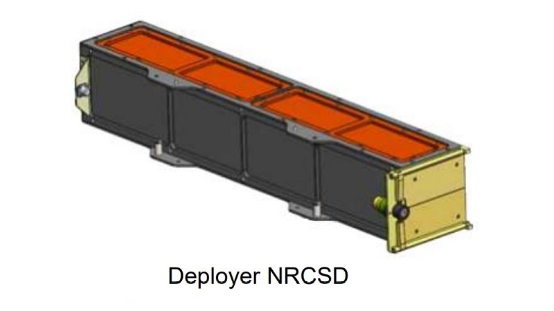 An overview of deployers used in CubeSats missions