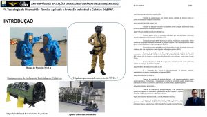 A Tecnologia de Plasma Não-Térmico Aplicada à Proteção Individual e Coletiva DQBRN