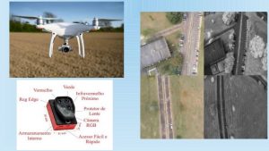 Transformação de imagens no infravermelho para a faixa do visível aplicada a segmentação semântica de cenas captadas por aeronaves