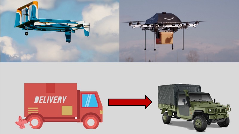 Abordagens Exata e Heurística na Otimização do Problema do Caixeiro Viajante com Drone
