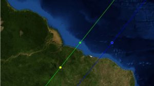 Orbital analysis of the satellite formation establishment for the ITASAT#2 mission