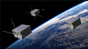 Breve Revisão sobre Missões de Formação em Voo de Veículos Espaciais