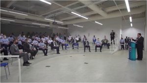 Início e Abertura oficial do XXIII Simpósio de Aplicações Operacionais em Áreas de Defesa