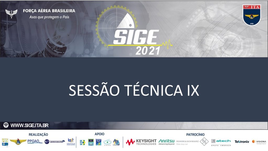 Gravação Sessão Técnica IX