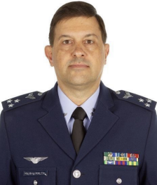 Lieutenant General Valter Borges MALTA