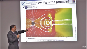 Desenvolvimento de Aplicações Espaciais no Âmbito da Defesa: Previsão do Tempo Troposférico e no Espaço