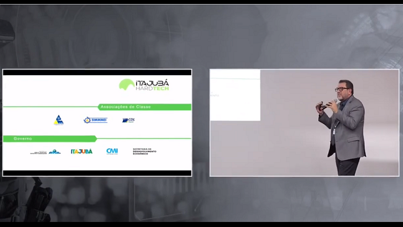 Empreendedorismo e Inovação em Defesa e Segurança