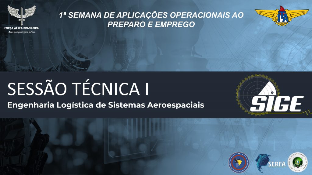 Gravação Sessão Técnica I