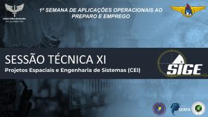 Gravação Sessão Técnica XI