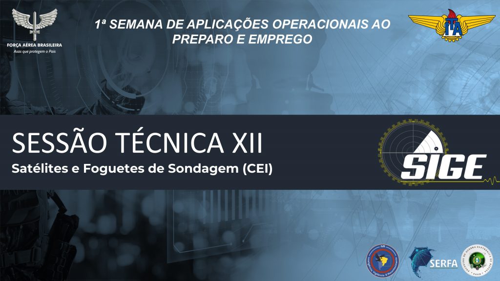 Gravação Sessão Técnica XII
