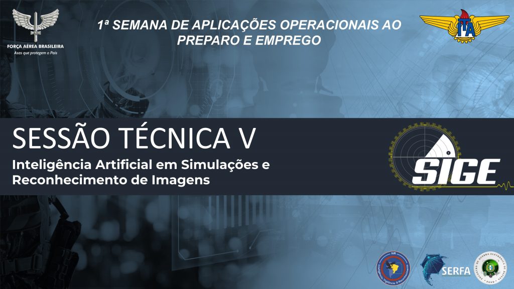 Gravação Sessão Técnica V