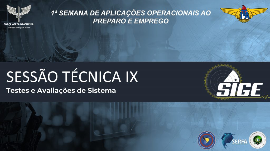 Gravação Sessão Técnica IX