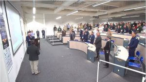 Encerramento da 1ª Primeira Semana de Aplicações Operacionais ao Preparo e Emprego