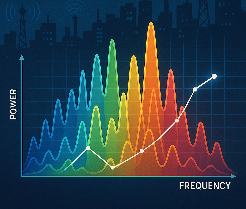 Analysis and Measurement of the Electromagnetic Spectrum in Congested Environments: Current Challenges and Future Trends
